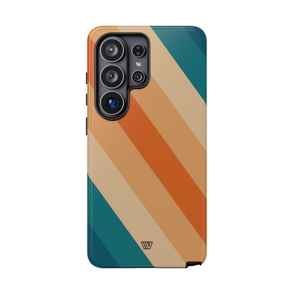 70s RETRO STRIPE | Tough Phone Case