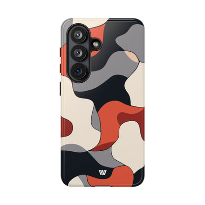 RUSTED RHYTHM | Tough Phone Case