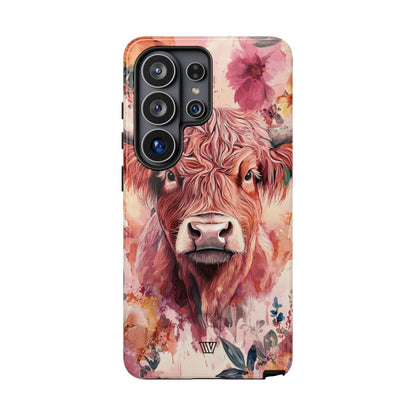 HIGHLAND COW | Tough Phone Case