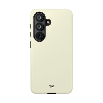 IVORY | Tough Phone Case
