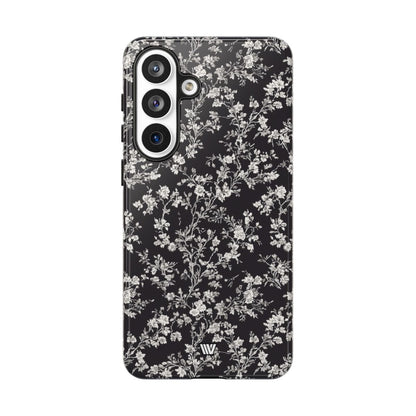 INKED PETALS | Tough Phone Case