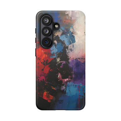 URBAN STROKES | Tough Phone Case