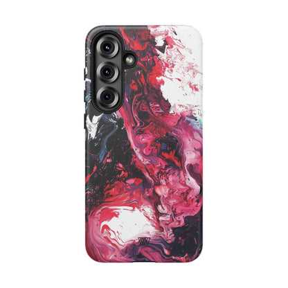 RUBY FLOW | Tough Phone Case