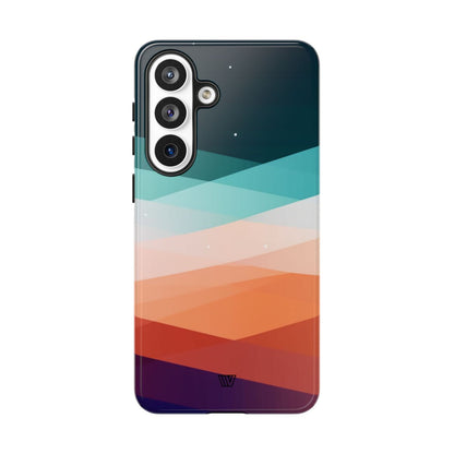 ABSTRACT NIGHT | Tough Phone Case