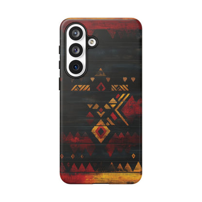 WESTERN WOODWORK | Tough Phone Case