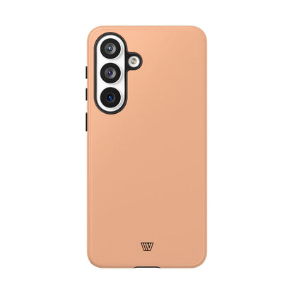 PEACH FUZZ | Tough Phone Case