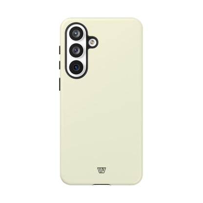 IVORY | Tough Phone Case