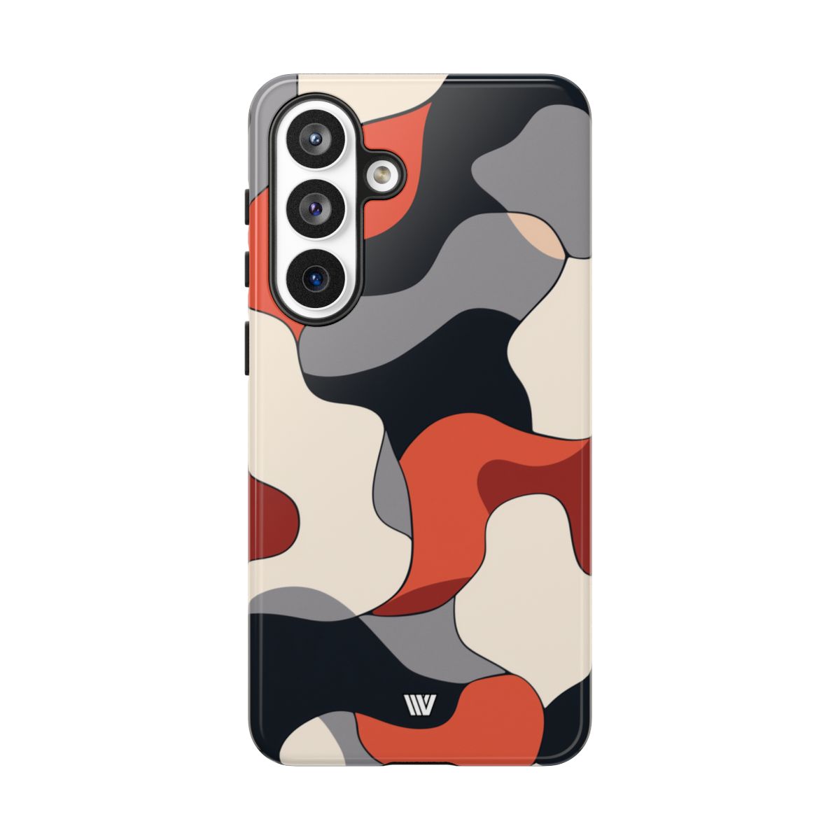 RUSTED RHYTHM | Tough Phone Case
