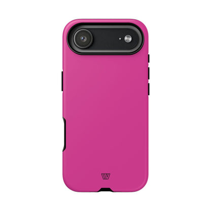 RED VIOLET | Tough Phone Case