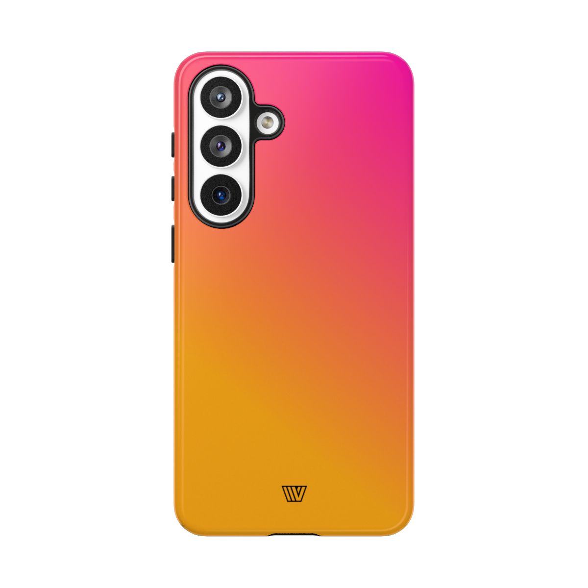 HOT PINK ORANGE | Tough Phone Case