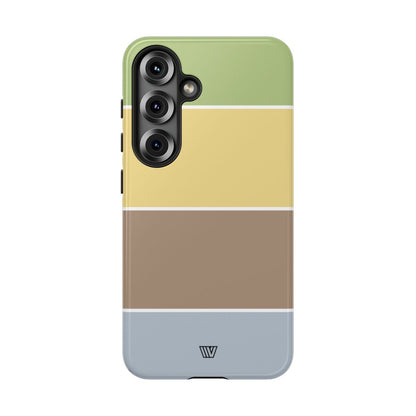 BOLD STRIPES | Tough Phone Case
