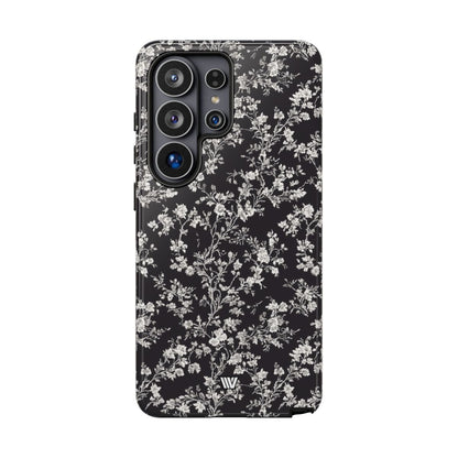 INKED PETALS | Tough Phone Case