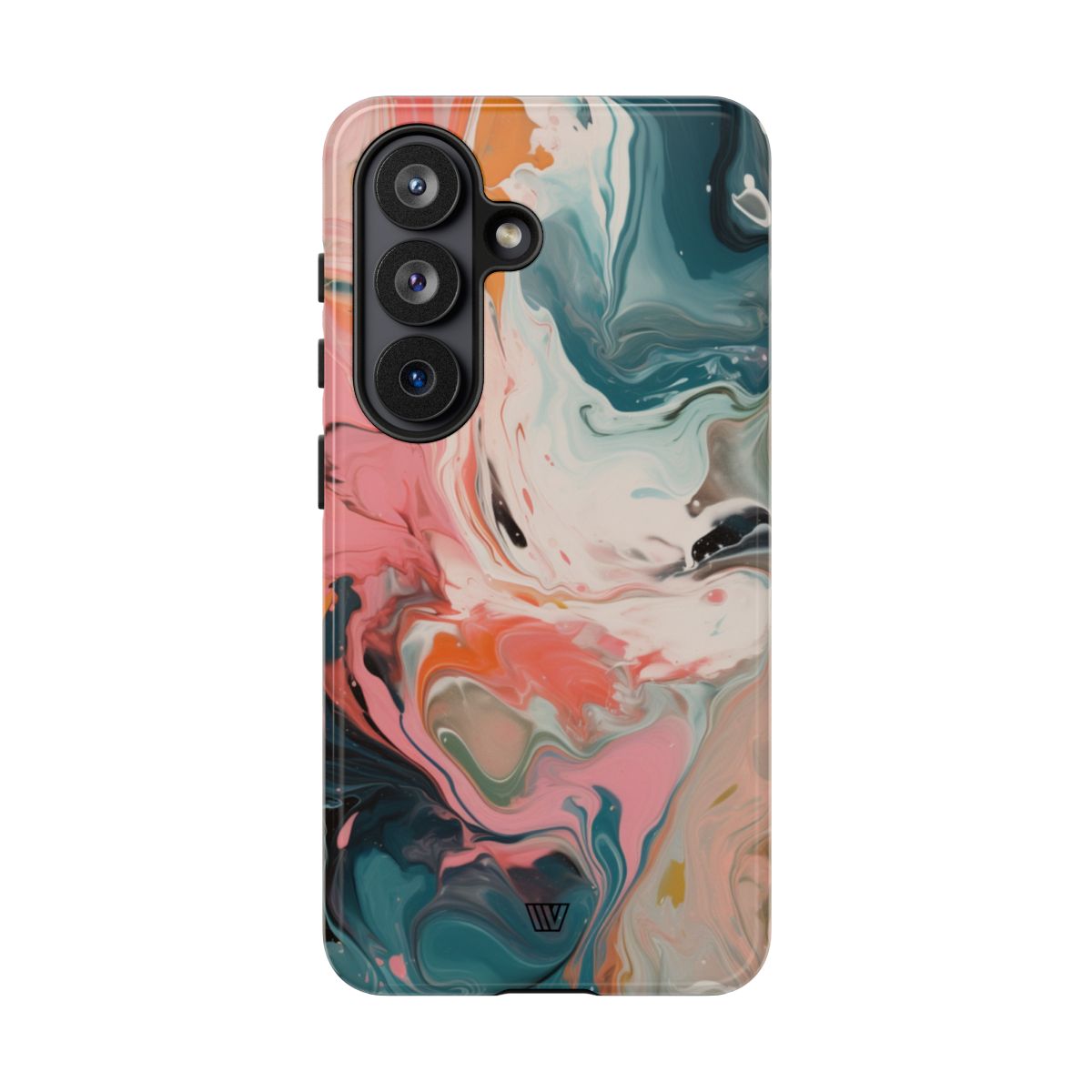 PASTEL PAINT SWIRL | Tough Phone Case
