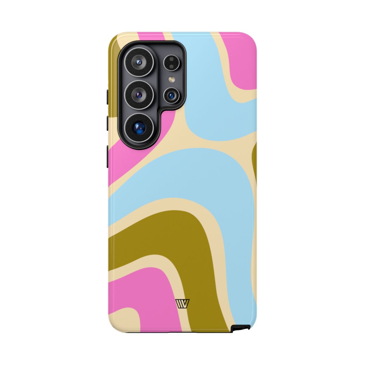 LARGE GROOVY WAVES | Tough Phone Case