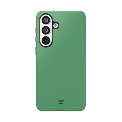 AQUA FOREST GREEN | Tough Phone Case