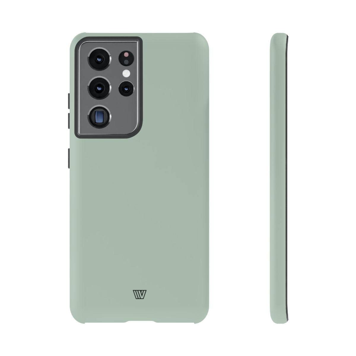 PASTEL GREEN SOLID | Tough Phone Case