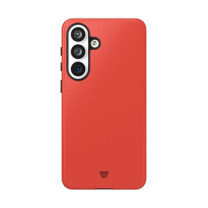 SUNSET ORANGE | Tough Phone Case
