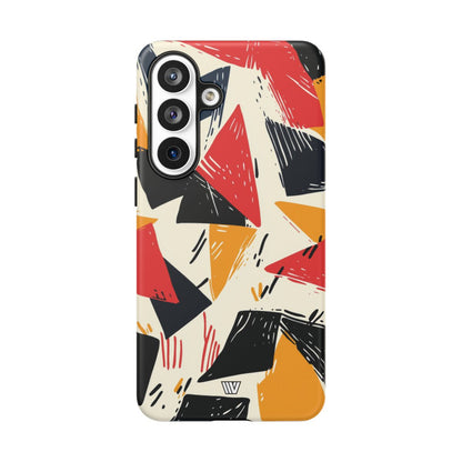 PRISMATIC EDGE | Tough Phone Case