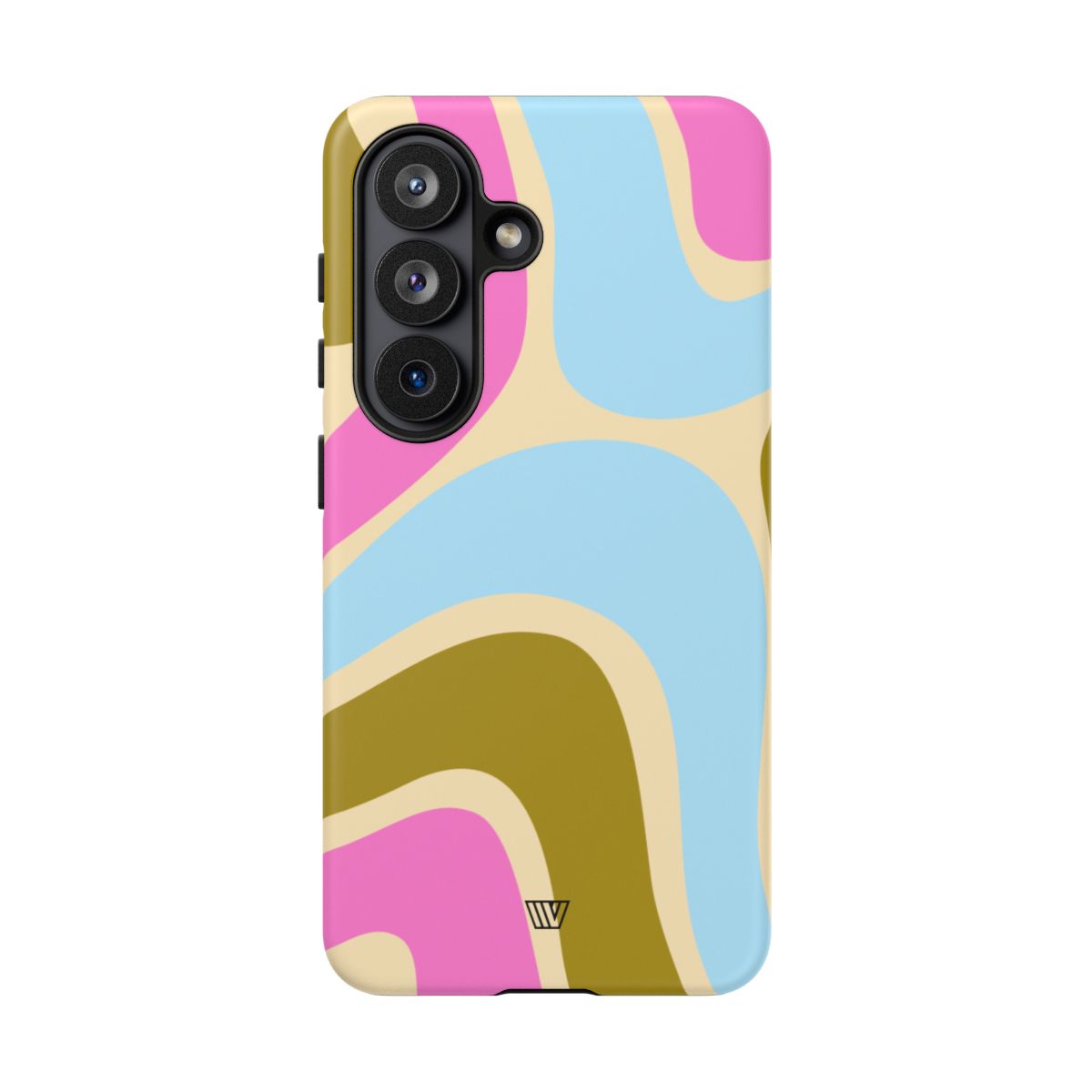 LARGE GROOVY WAVES | Tough Phone Case