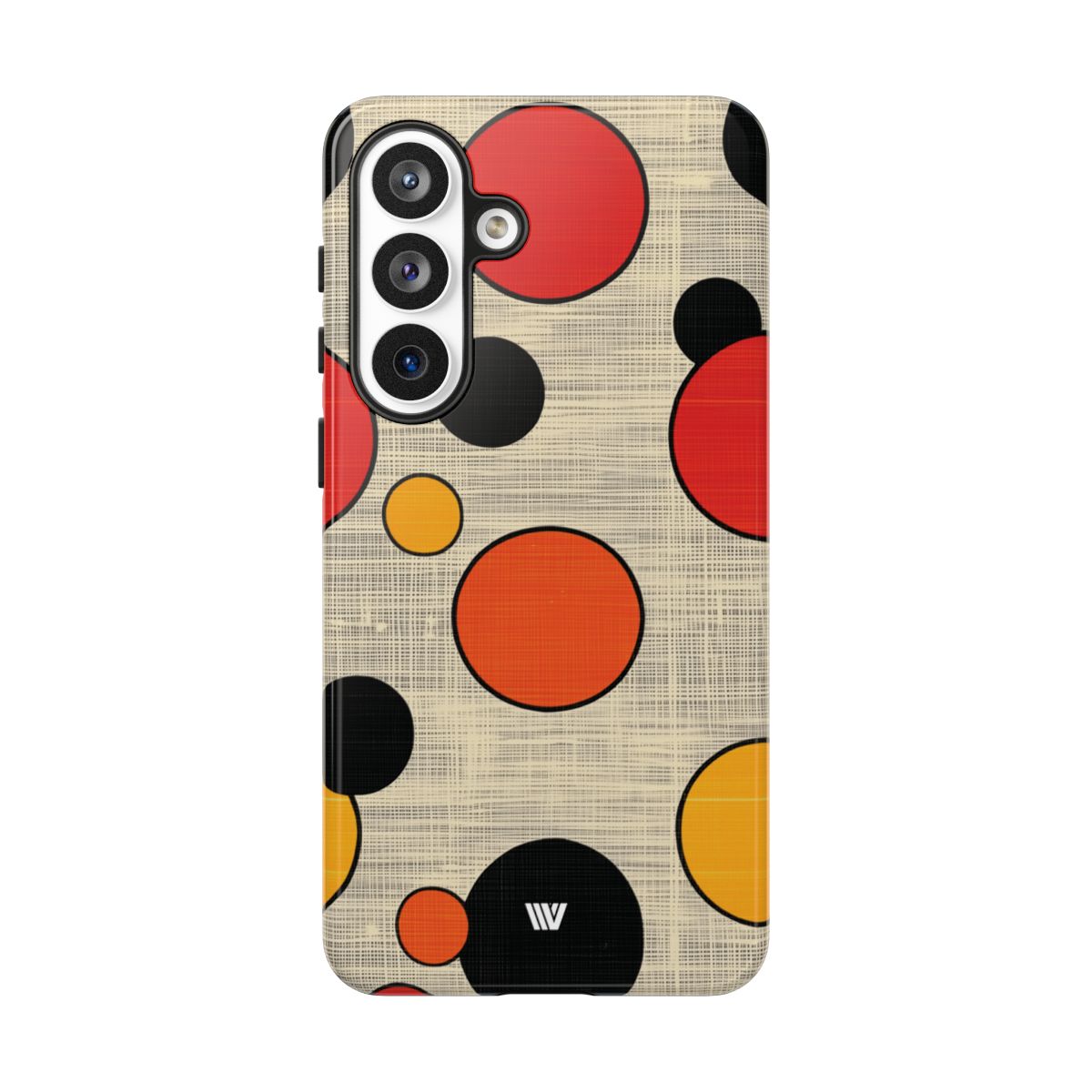 MID-CENTURY DOTS | Tough Phone Case