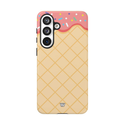 ICE CREAM CONE | Tough Phone Case