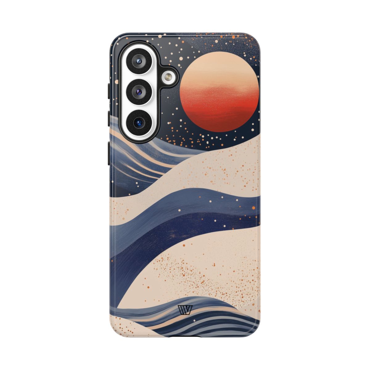 COSMIC TIDES | Tough Phone Case