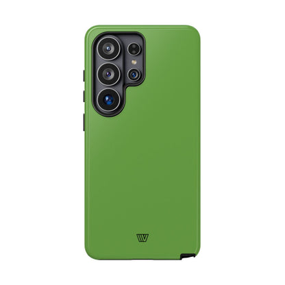 GREEN | Tough Phone Case