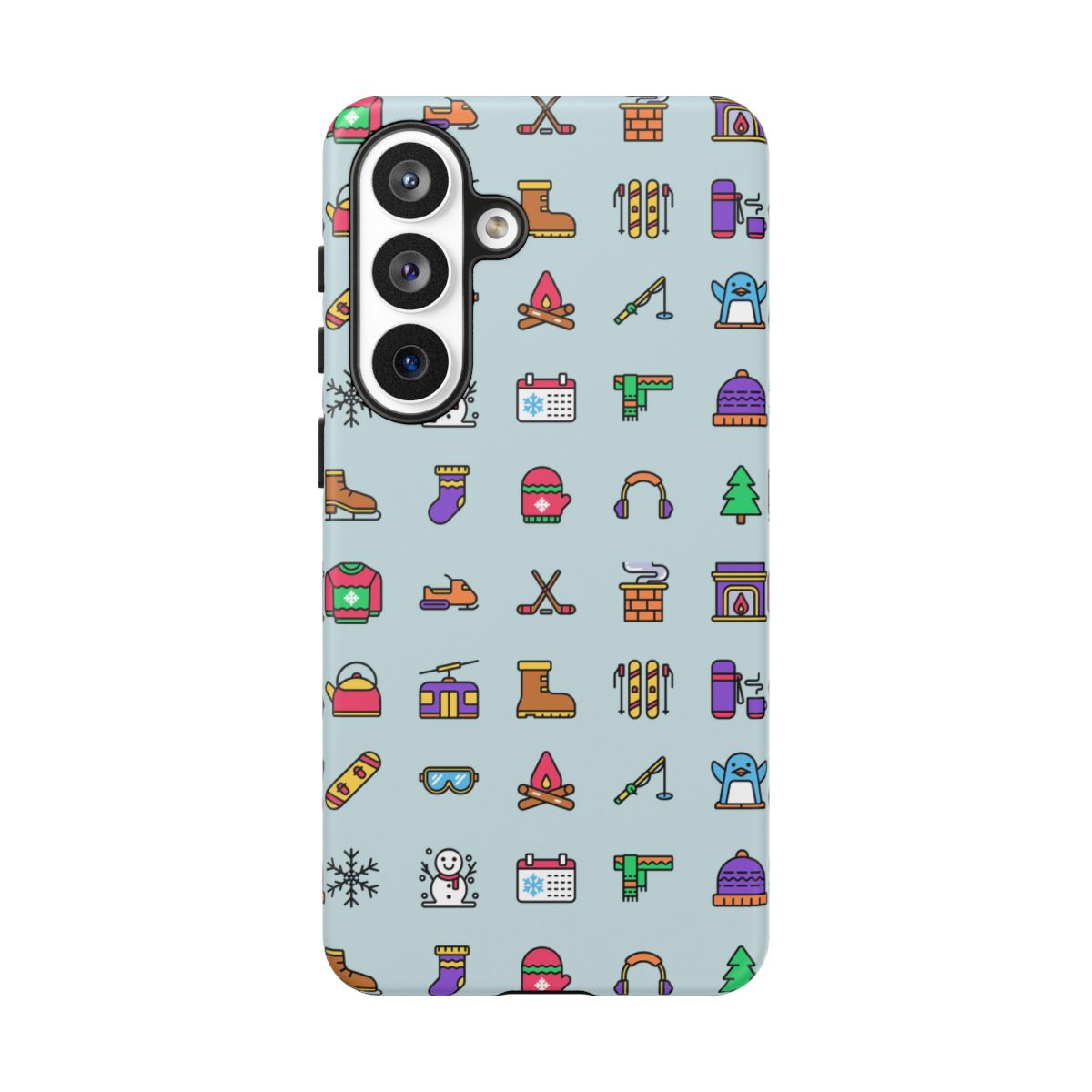 WINTER ICONS | Tough Phone Case
