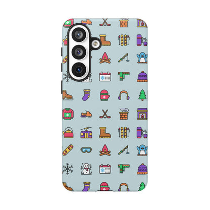 WINTER ICONS | Tough Phone Case