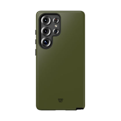 WOODLAND GREEN | Tough Phone Case