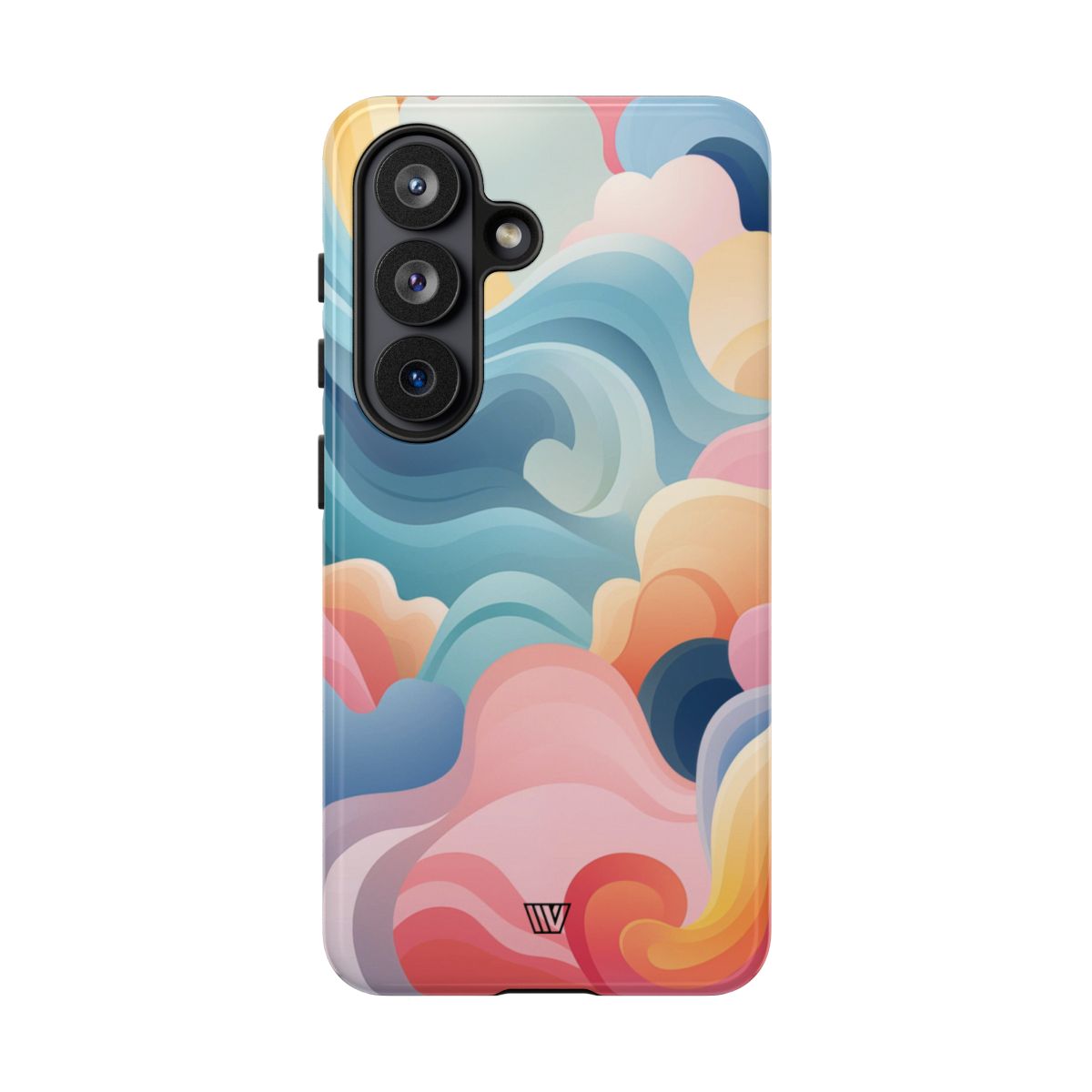 WHIMSICAL CLOUDS | Tough Phone Case