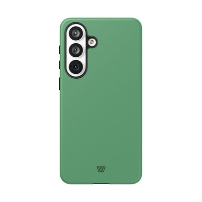 AQUA FOREST GREEN | Tough Phone Case