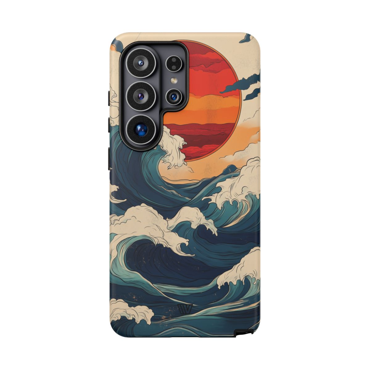 SURGE & SOL | Tough Phone Case