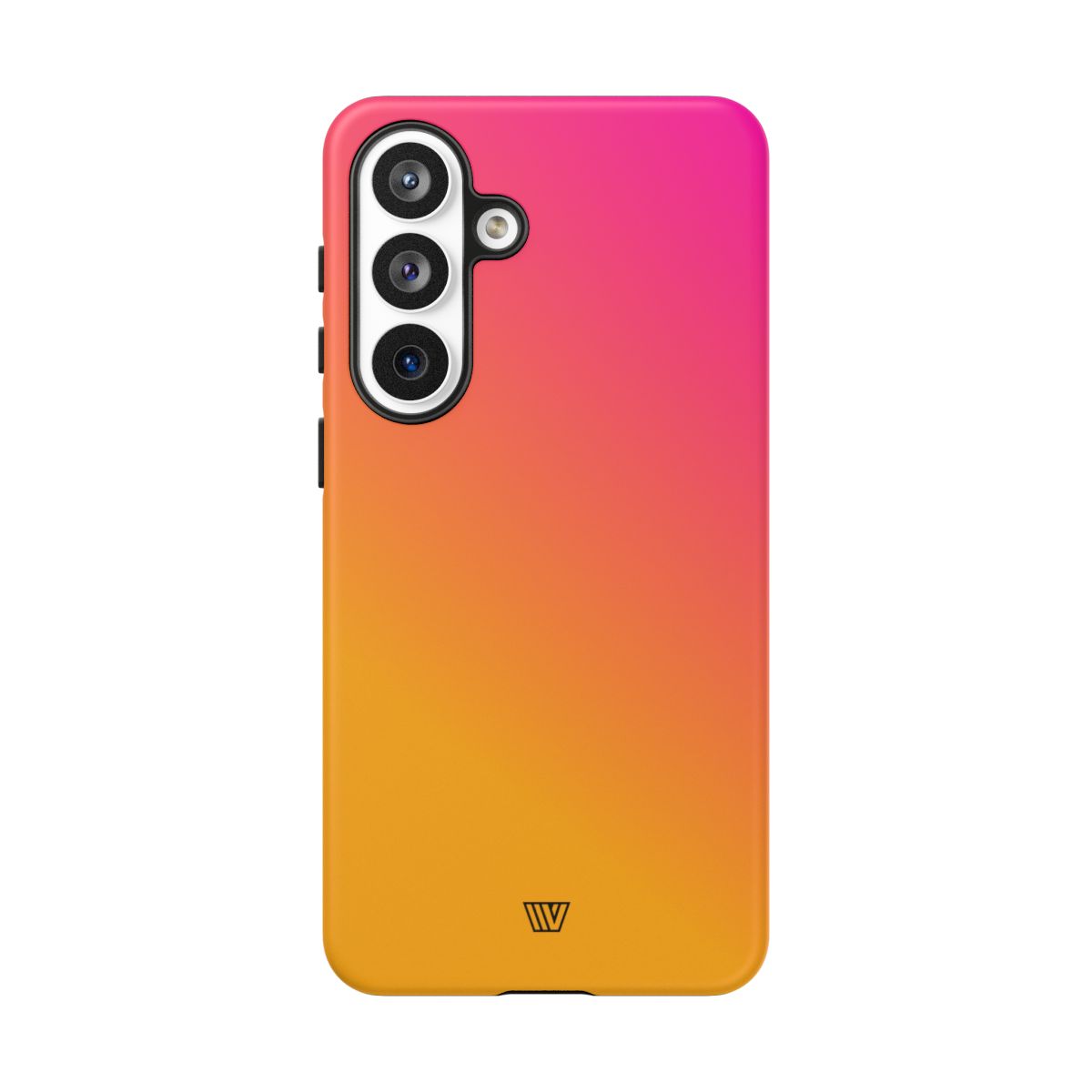 HOT PINK ORANGE | Tough Phone Case