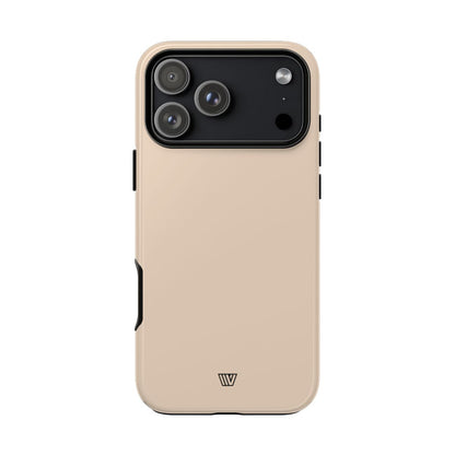 ALMOND | Tough Phone Case