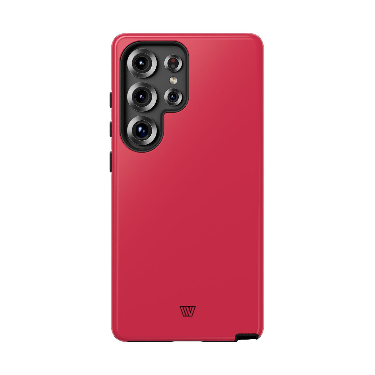 RED AMARANTH | Tough Phone Case