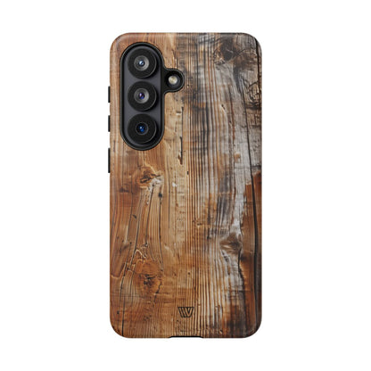 WOOD | Tough Phone Case