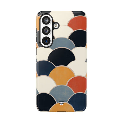 SUNSET SHELLS | Tough Phone Case