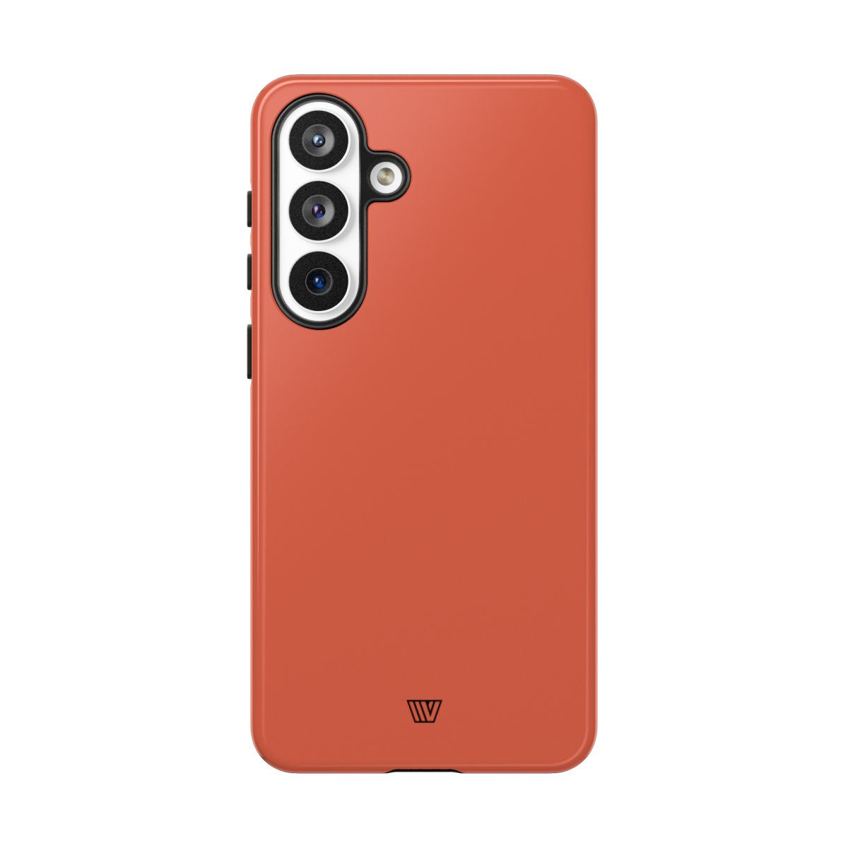 BURNT SIENNA | Tough Phone Case