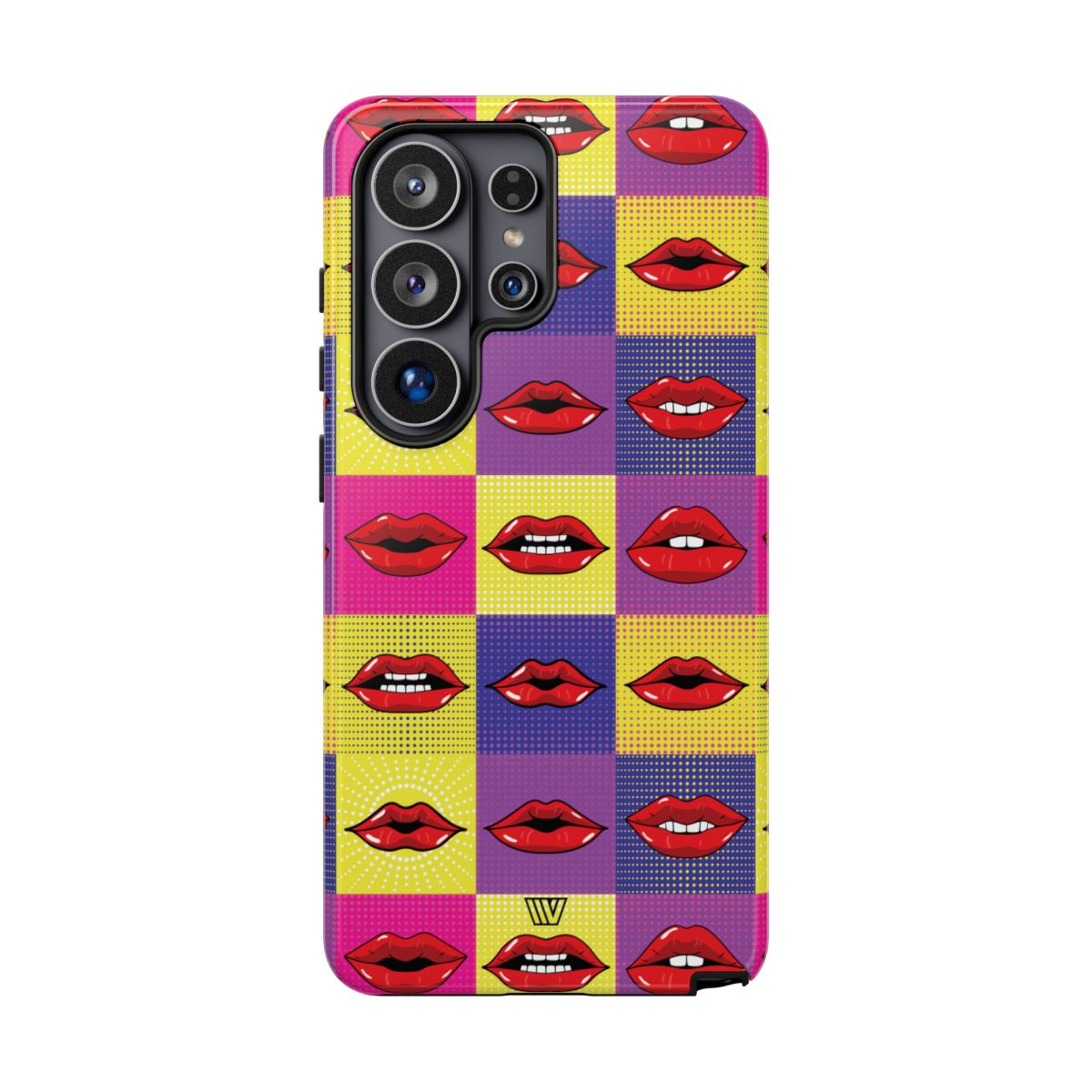 POP ART LIPS | Tough Phone Case