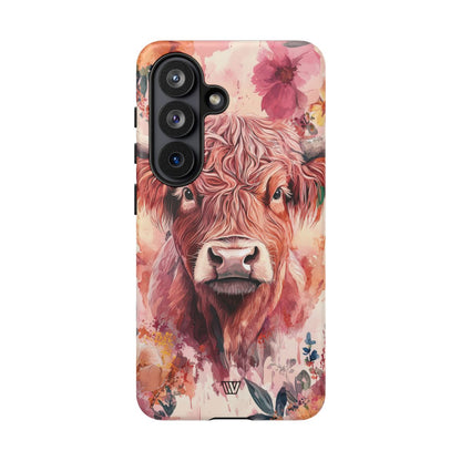 HIGHLAND COW | Tough Phone Case