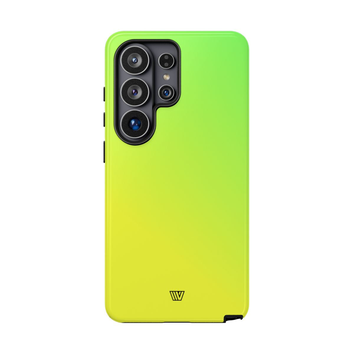 LEMON LIME NEON | Tough Phone Case