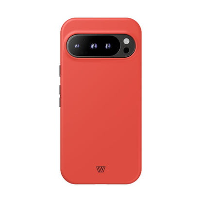 SUNSET ORANGE | Tough Phone Case