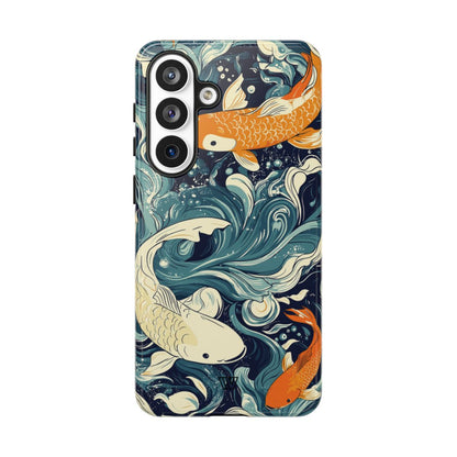 KOI DREAMS | Tough Phone Case