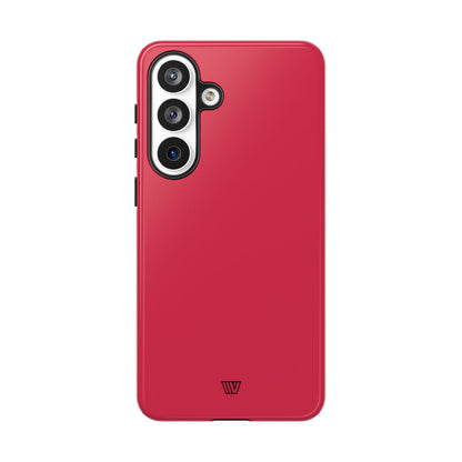 RED AMARANTH | Tough Phone Case