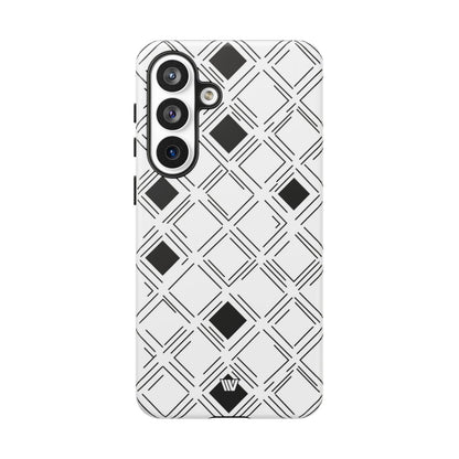 GEOMETRIC FOCUS | Tough Phone Case