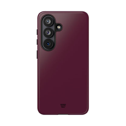 WINE BERRY | Tough Phone Case