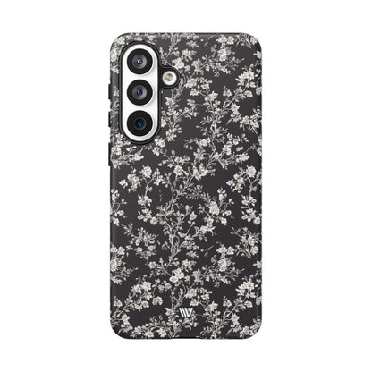 INKED PETALS | Tough Phone Case