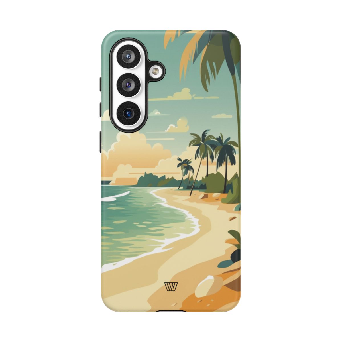 BEACH DAY | Tough Phone Case