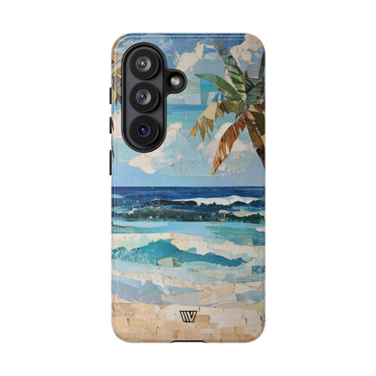 BEACH COLLAGE | Tough Phone Case